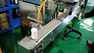 FS-3P induction cap sealer with anti-blocking function