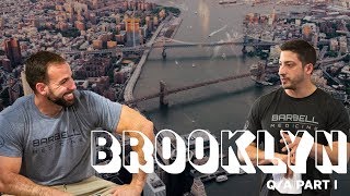 2019 Brooklyn Q/A: How Strong is Strong Enough For Sports, HDL Cholesterol, SARMS, and more!