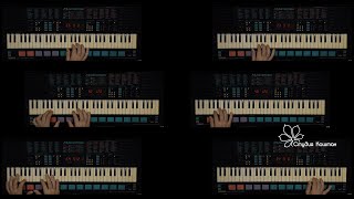 Что можно выжать из Yamaha PSS 780