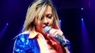 90's POP TOUR FEY "Azucar Amargo" Live @The Microsoft Theater Los Angeles