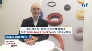 GT incontra Guarnimed: articoli in gomma e silicone sostenibili