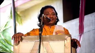 SPEECH BY DAYANAND KATHALSAR ON AATI THINGOLU