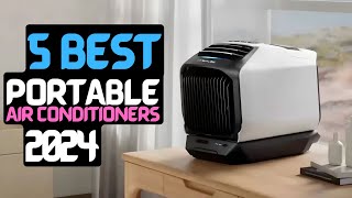 Best Portable Air Conditioner of 2024 | The 4 Best Portable ACs Review