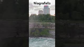 Niagrafalls water attraction #360newsmag #travel #niagarafalls