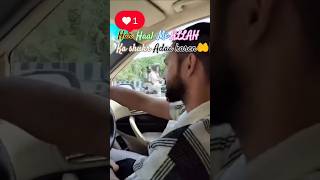 Allah hu akbar..Safar me khua yad jaroor karen🤲👇#shortsfeed#car#trevlling#driving#rahatreacts1