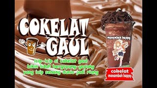 OMSET JUTAAN SEHARI Hanya JUALAN  #MINUMAN KEKINIAN HITS COKLAT SEGAR