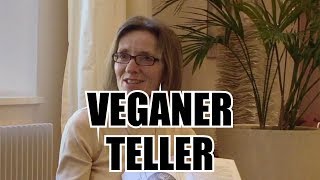 Vegane Teller