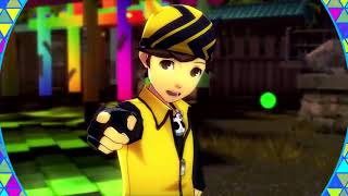 Persona 3: Dancing Moon Night & Persona 5: Dancing Star Night | Atlus Selection DLC Costumes Trailer