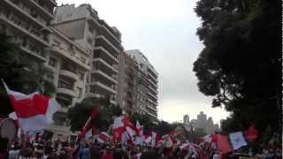 Hay che bostero, mirá que distintos somos ! Caravana 111 años CARP