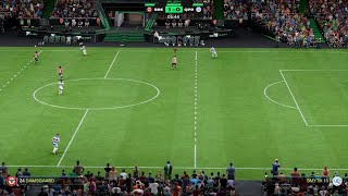 EA Sports FC 25: Brentford v QPR (Rush Version)