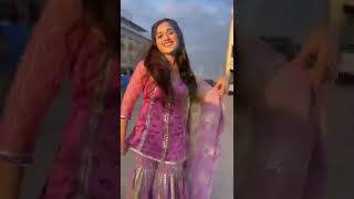 Jannat Zubair #short