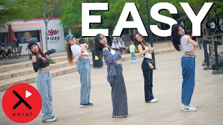 [KPOP IN PUBLIC] LE SSERAFIM (르세라핌) ‘EASY’ DANCE COVERㅣXPTEAM | INDONESIA