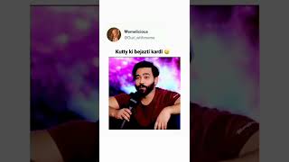 kutty ki bejazti kardi😄😂#comedy #funny #instafun #instafun #instagram #ytshorts#viral #comedy