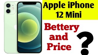 Apple iPhone 12 Mini first impression|Full Reveiw and unboxing iPhone 12 mini,price,Bettery,display