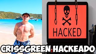 CRISSGREEN HACKEADO (LEAK MESOPOTÁMICO)