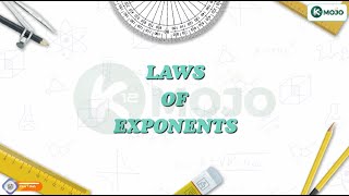 Class 7 Math | LAWS OF EXPONENTS