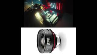 🔎 CANON FD TLS 14mm T2.8 TLS Rehoused - 📹 ARRI Alexa mini LF