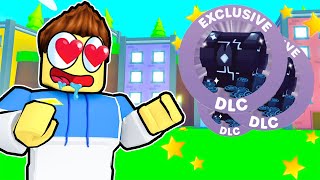 I REDEEMED EXCLUSIVE DLC Codes In Pet Simulator X!!! (You Won't Believe What I Got!)