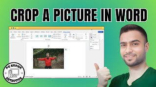 How to Crop a Picture in Word