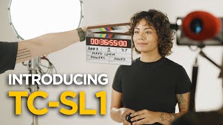 Introducing the TC-SL1 Timecode Smart Slate