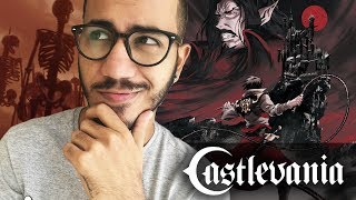 Série de CASTLEVANIA na Netflix | Vale ou não vale?