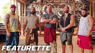 Hobbs & Shaw Featurette "Meet the Brothers" (2019) HD | Mixfinity International