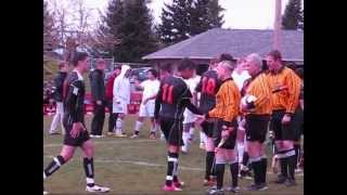 Davis Pirates (Yakima) at South Kitsap Wolves (Port Orchard) Varsity Soccer 2013