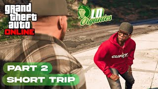 Franklin & Lamar - Short trip (Fire it up!) | GTA Online