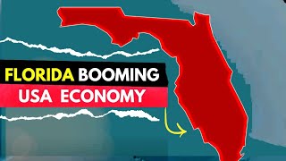 USA overtaking china | Is Florida booming Usa Economy?