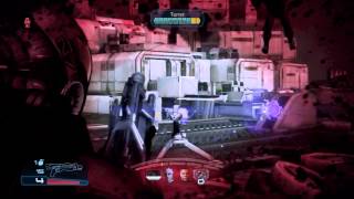 Mass Effect 3 Walkthrough and Commentary Part 15: A Look in the Past