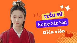 Tiểu Sử Hoàng Xán Xán 黃燦燦 - Mỹ Nhân Trường Tương Tư 2