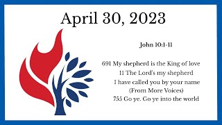 2023-04-30  Sunday April 30th