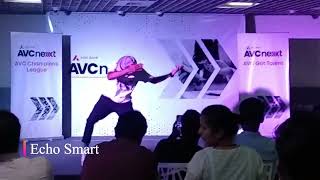 Cool Dance Performance - Must watch #AVCNext #axisbank #echosmart