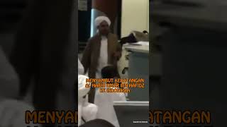 #shorts Menyambut Kedatangan Al Habib Umar Ke Indonesia di Bandara #habibumarbinhafidz #viral #tarim