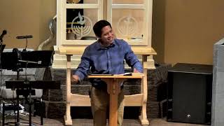 A Living Hope in Messiah | 1 Pet. 1:3-5 | Aug 24, 2024 | Joey Suyat