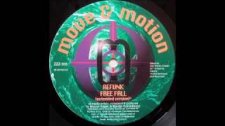 Move & Motion - Free Fall