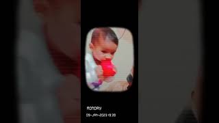 cute baby 🐥🐥😘 and mom 😘😘#short video