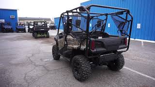 2019 Honda Pioneer 1000-5 Deluxe  Phantom Camo at Maxeys in Oklahoma City