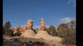 Davil's Garden, Grand Staircase-Escalante NM, Utah