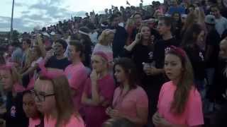 Byron Nelson Pink Out 2014