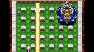 Super Bomberman 2 (Final Boss) - Super Nintendo-