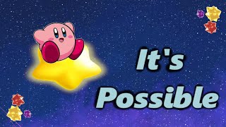 Kirby's future is bright