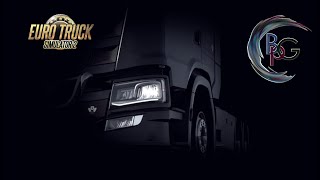 Euro Truck Simulator 2 (1.51.1.15s) (ETS2) - Das ist ein wenig eng