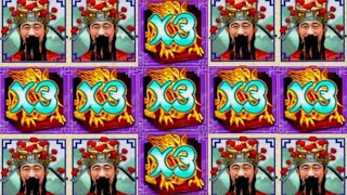 ★★JACKPOT HANDPAY★★$250 BETS★★TRIPLE FORTUNE DRAGON HIGH LIMIT SLOT MACHINE BUENO DINERO MUSEUM SLOT