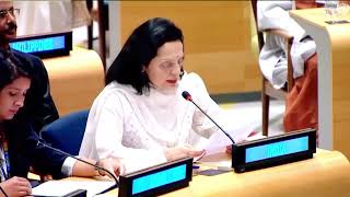 Commemoration of the International Day of #Vesak at UN HQ