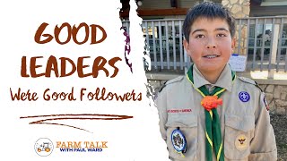 Pathfinders: Cultivating Leaders through the Scouting Journey #scout #leadership #bsa #journey