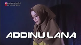 ADDINULANA - CUT INTAN (COVER)