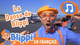 Fais la danse Blippi | 🎵Blippi en Français -  Chansons pour enfants