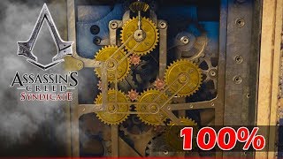 Assassin's Creed Syndicate: How To Solve The St Paul's Cathedral Puzzle ( St Paul's Puzzle)