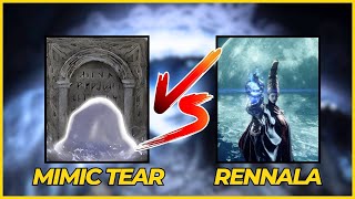 Mimic Tear vs Rennala: Who Will Win?